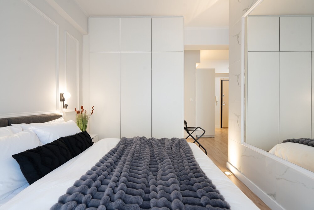 Artsy Loft In The Heart Of Koukaki