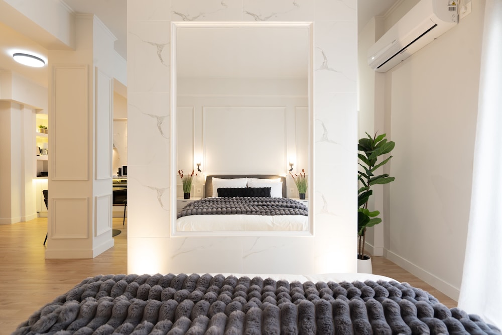 Artsy Loft In The Heart Of Koukaki