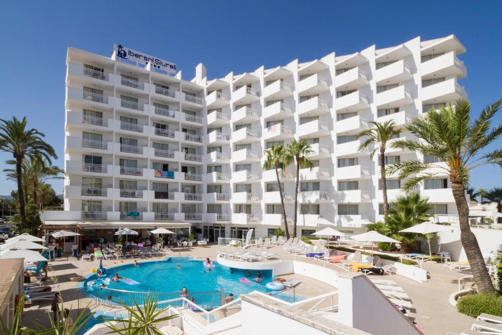 dal travel Hotel Ibersol Siurell