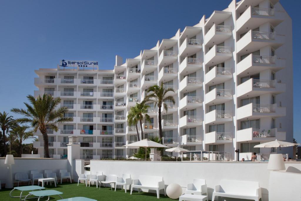 dal travel Hotel Ibersol Siurell