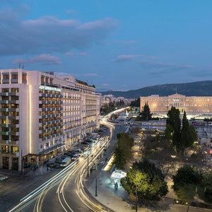 Hotel Njv Athens Plaza Hotel cazare Kolonaki