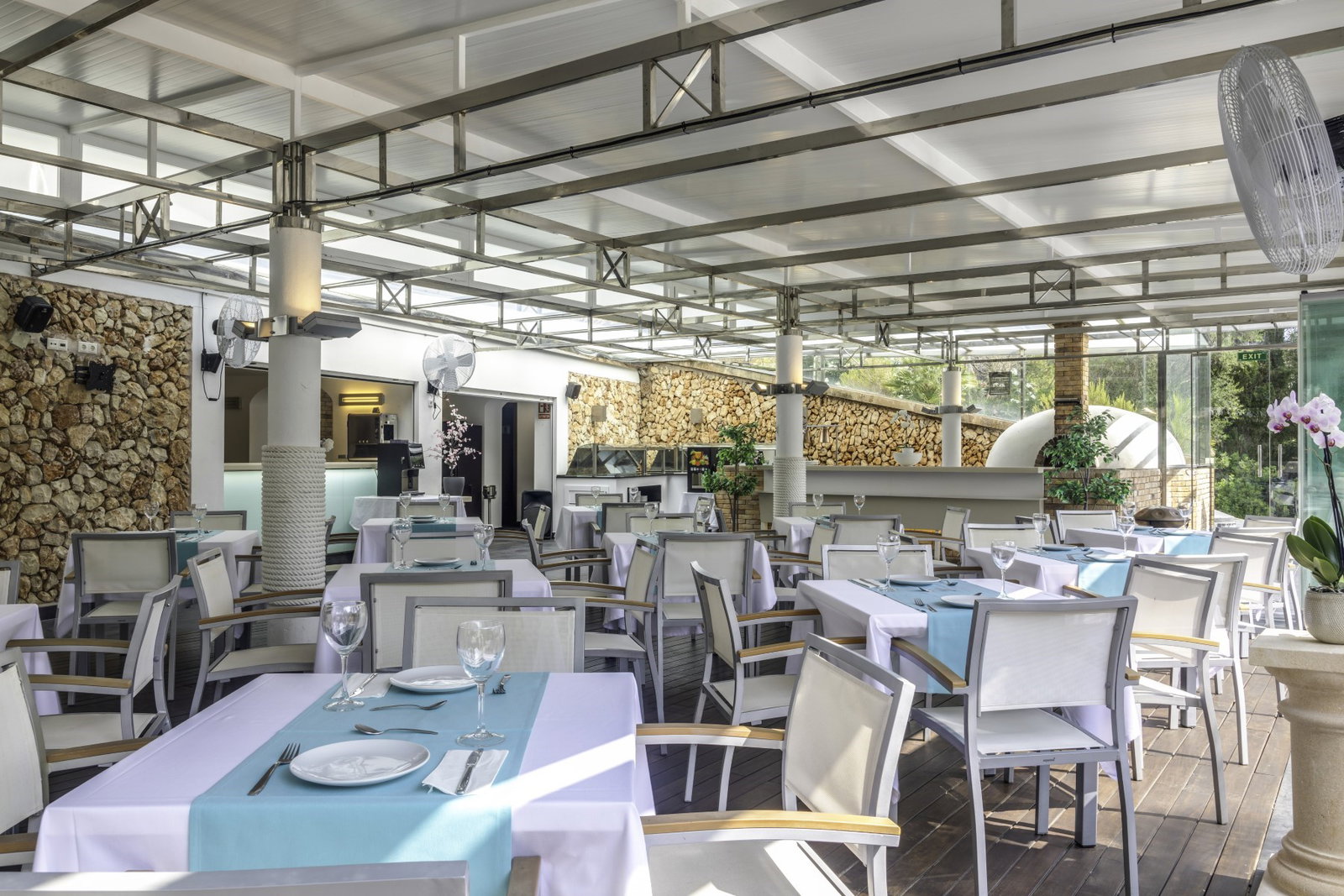 dal travel Marsenses Natura Olea Hotel