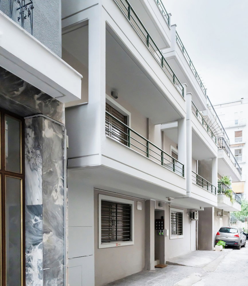 Hotel Elysee Apartment 2