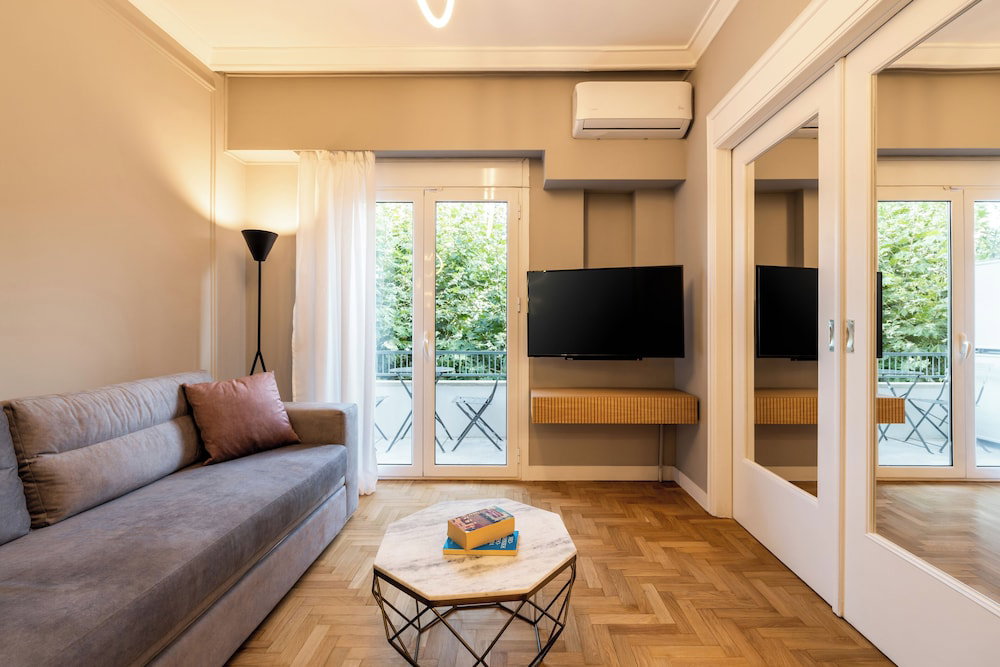 Hotel Frinichou 18 By Athens Concept Residences