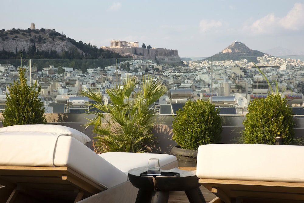 Hotel Supreme Luxury Suites By Athens Stay