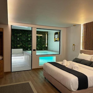 Hotel Cityluxe Suites & Rooms cazare Neapolis