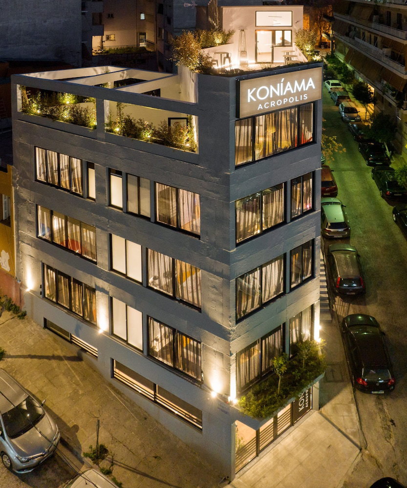 Hotel Koniama Acropolis