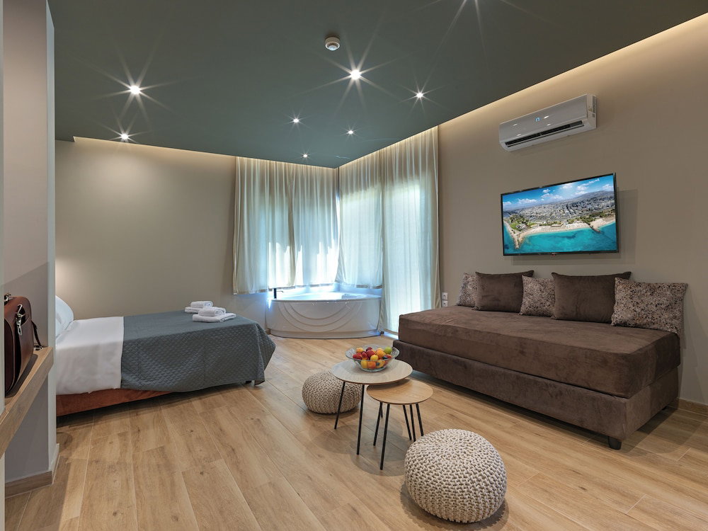 Hotel Coastal Suites At Alimos Beach