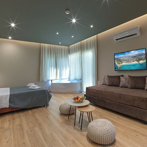 Hotel Coastal Suites At Alimos Beach cazare Alimos