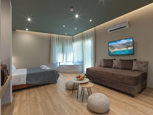 Hotel Coastal Suites At Alimos Beach cazare Alimos