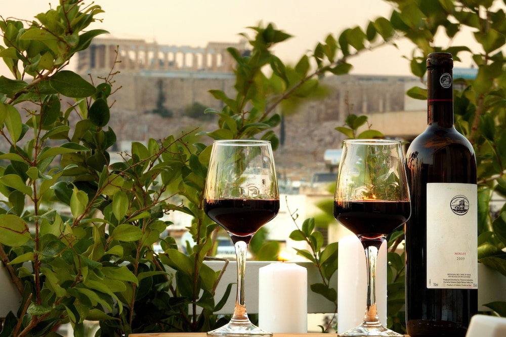 Hotel Athens View Loft - 01