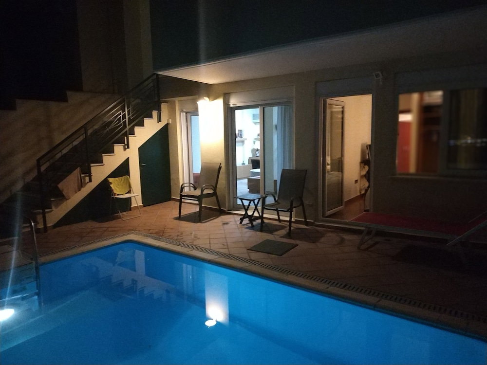 Hotel Private Pool & Panorama View Villa