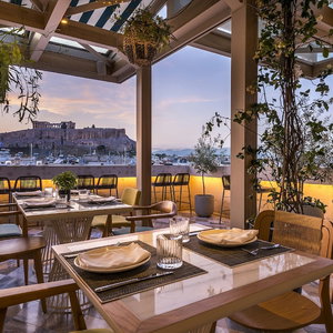 Hotel Niche Hotel Athens cazare Kolonaki