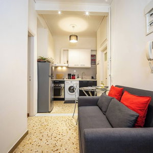 Hotel Acropolis 5 Hills 1St Flr Aprt cazare Dhafni