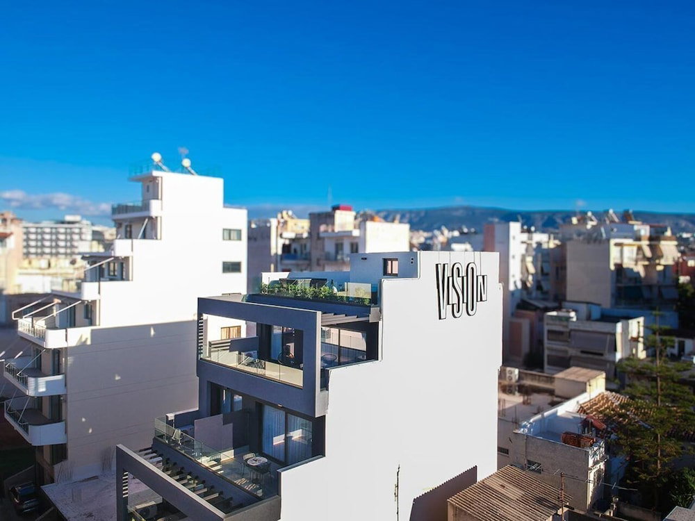 Hotel Vision Lavraga