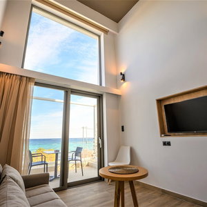 Hotel Cubes On The Beach Athens Airport cazare Artemida
