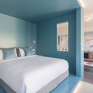 Hotel Athens Color Cube cazare Monastiraki