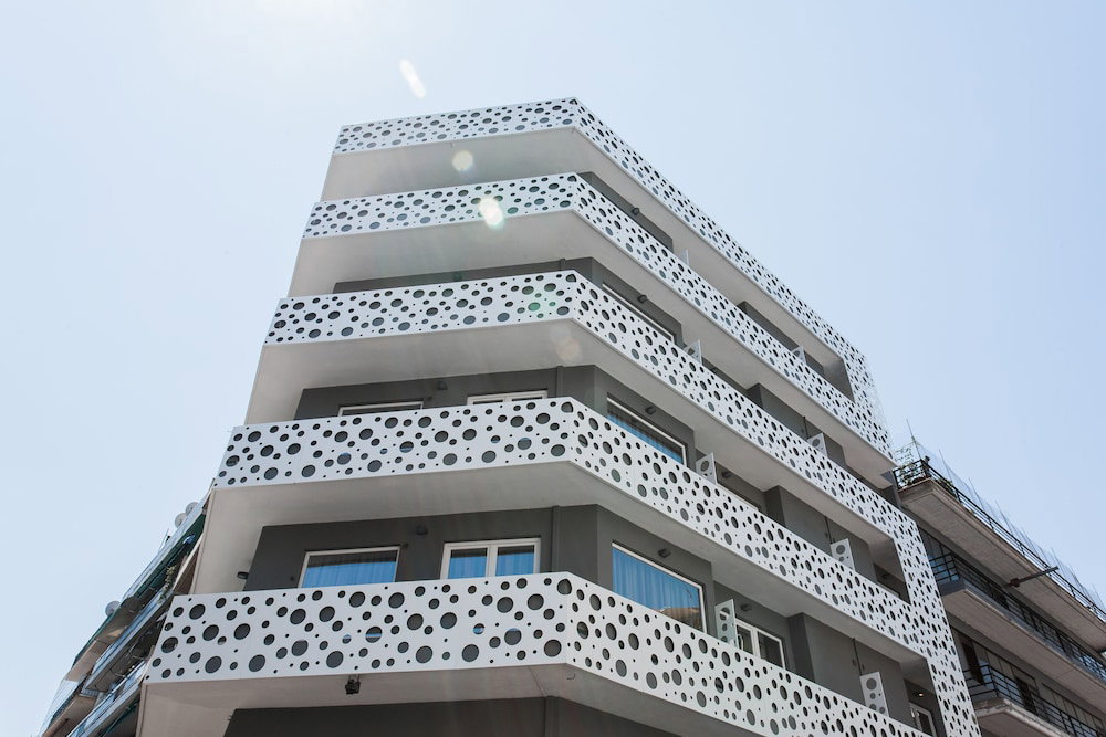 Hotel Wyz Athens Apartments By Upstreet