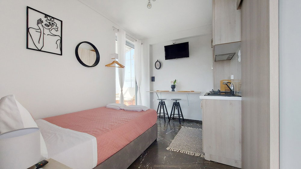 Hotel A Bright And Relaxing Penthouse