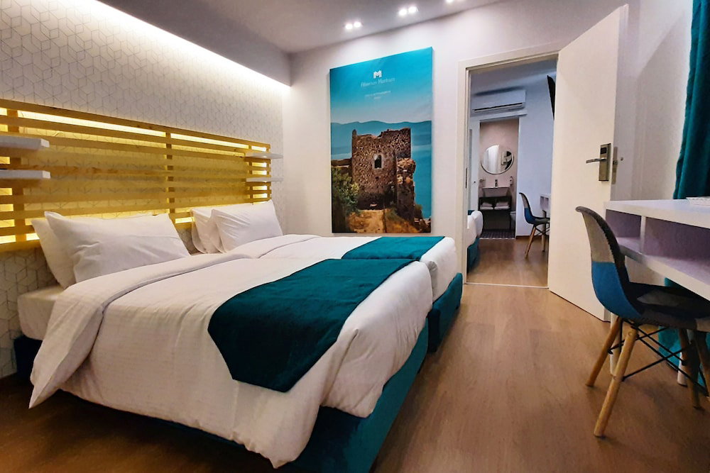 Hotel Athenian Montaza Hotel