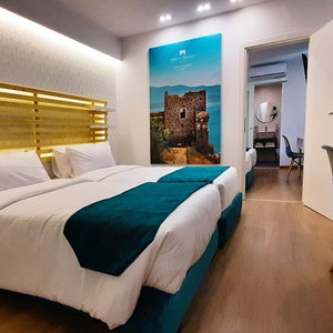 Hotel Athenian Montaza Hotel cazare Kallithea - Moustafadhes