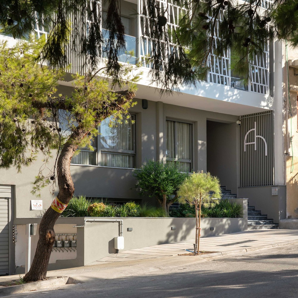 Hotel Athens Hill Luxury Apartments