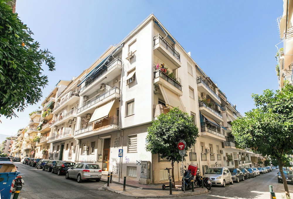 Hotel Serenity - 1-Br Apartment In Zografou