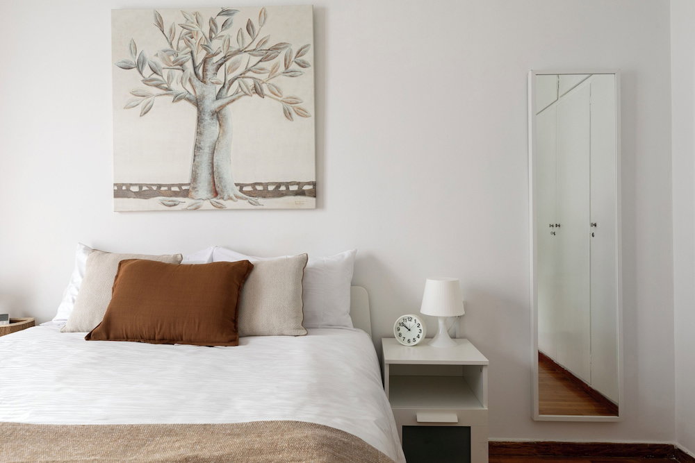 Serenity - 1-Br Apartment In Zografou
