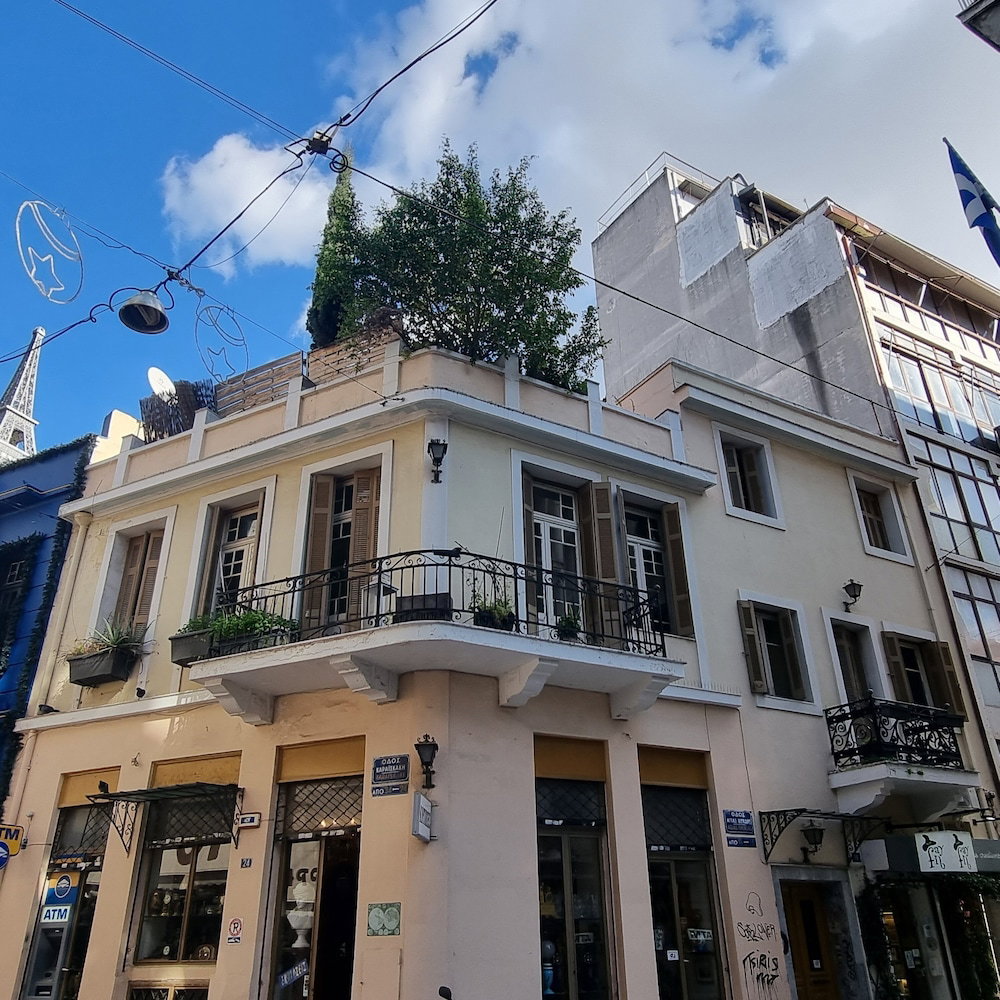 Hotel Athensvintage
