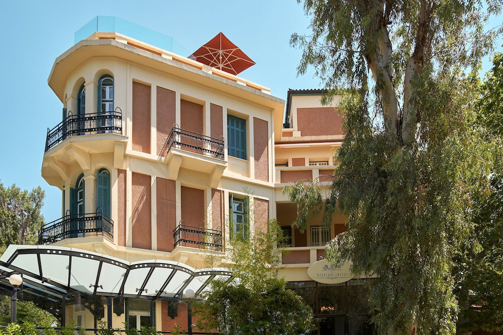 Hotel Kefalari Suites