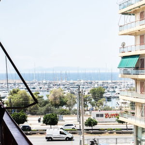Hotel Spacious And Sunlit Seaside Flat cazare Alimos