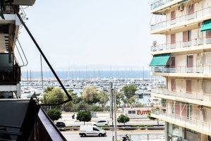 Hotel Spacious And Sunlit Seaside Flat cazare Alimos