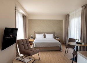 Hotel Nuvia Urbanstay Piraeus Apartments cazare Piraeus