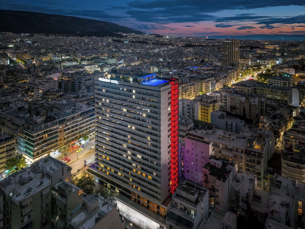 Hotel President Hotel Athens