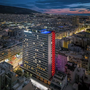 Hotel President Hotel Athens cazare Zografos