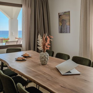 Hotel Nami Villa Beach Front Airport By Airstay cazare Artemida