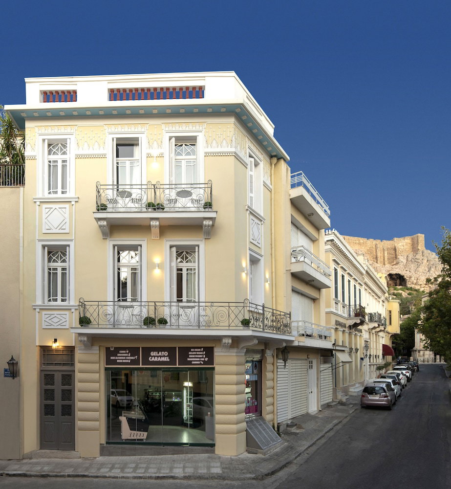 Hotel Plaka Arch Suites