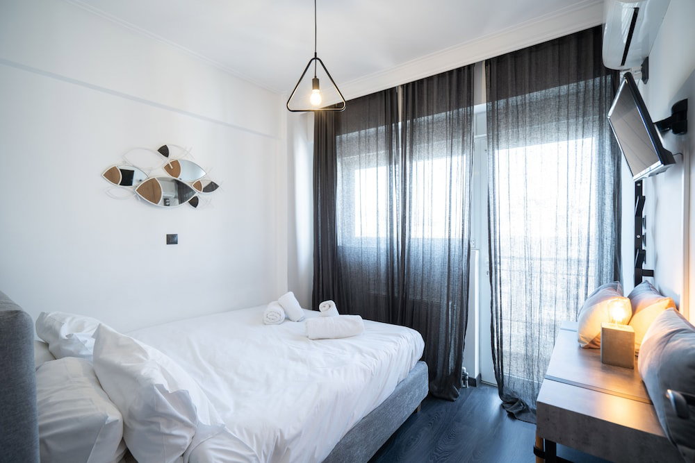 Duplex Penthouse With Sauna & Acropolis View