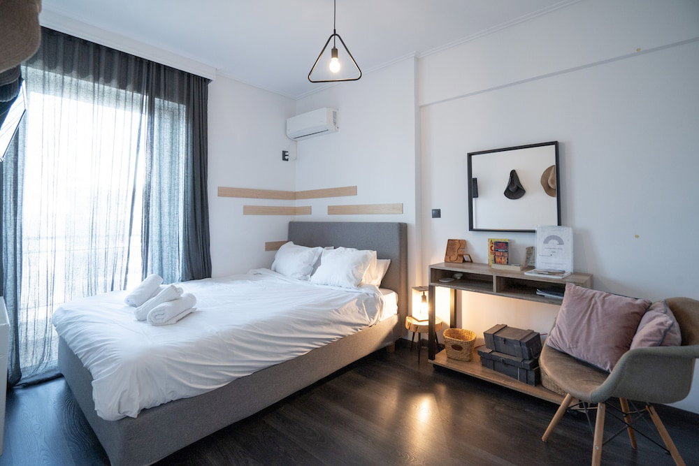 Duplex Penthouse With Sauna & Acropolis View