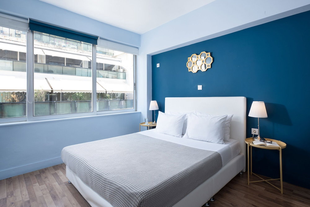 Hotel Enattica Syntagma Living