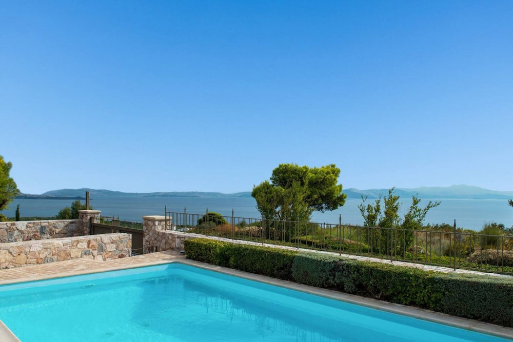 Hotel Villa Kalida Stunning Seaview And Relax