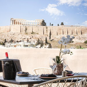 Hotel Acropolis Select Hotel cazare Kolonaki
