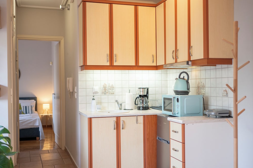 Vk Athens Centre Apartment