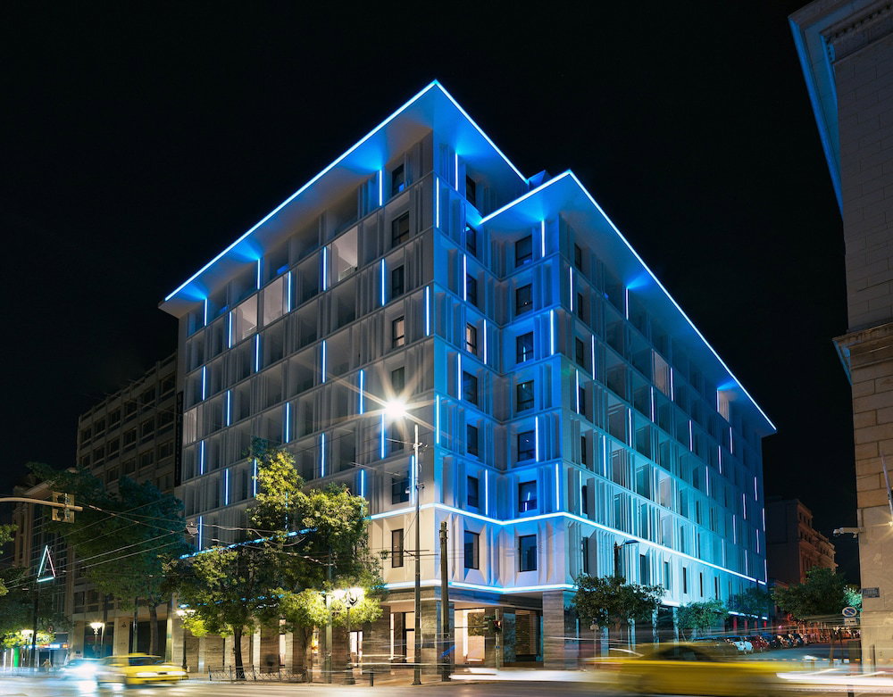Hotel Nyx Esperia Palace Hotel Athens