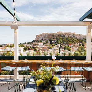 Hotel Regal Hotel Mitropoleos cazare Monastiraki