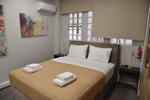 Hotel Athens Ianos B By Super Host Hub cazare Zografos
