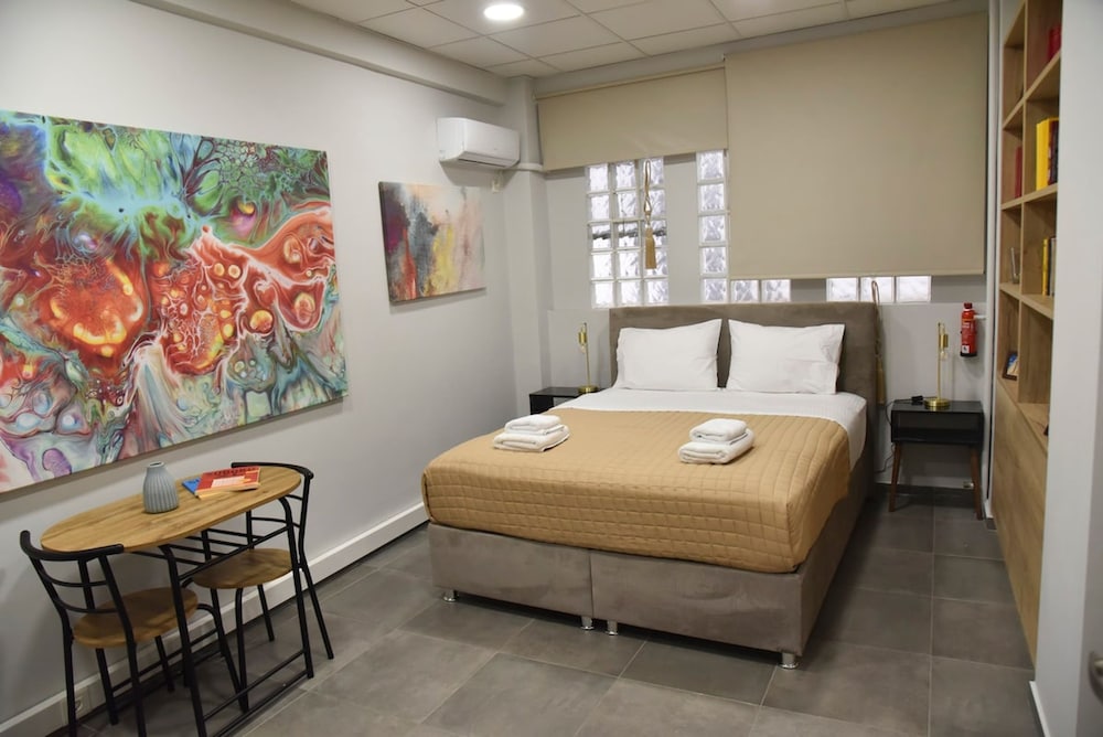 Athens Ianos B By Super Host Hub
