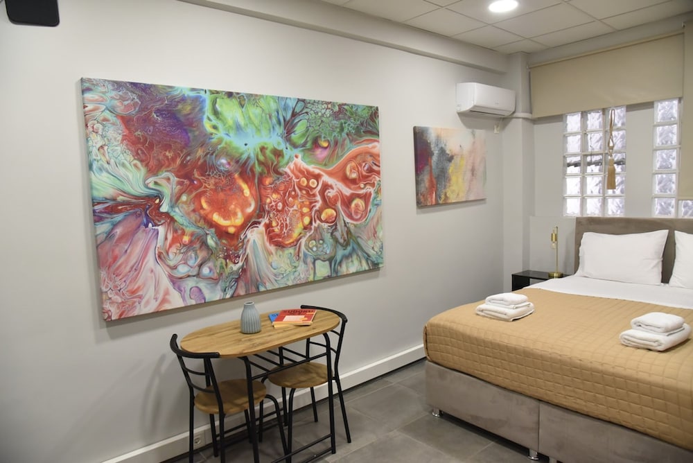Athens Ianos B By Super Host Hub