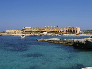 Hotel Ramla Bay Resort cazare Mellieha