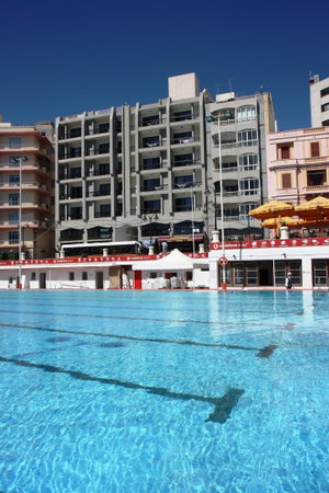 Hotel St Julians Bay Hotel Malta cazare San Giljan